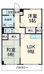 ラフォーレ甚目寺 801