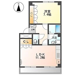 北名古屋市鹿田栄