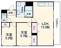 グレイスヴィラ打出公園 202