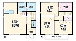 岐阜市東鶉5丁目の一戸建て