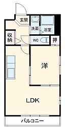 グランドヒルズ水里1番館 201