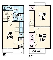 サクドーレ湘南 103