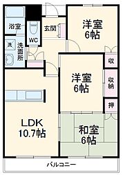 ハイレジデンスＬ 302