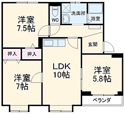 瑞穂市生津外宮東町2丁目