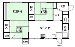 喜久美ハウス 1