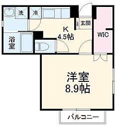 ＡＸＩＳ片羽町 403