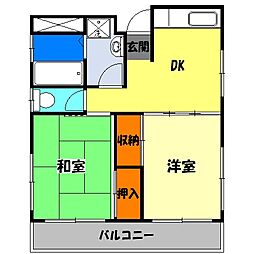 村上ハイツ 301