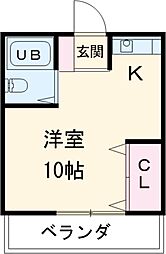 サンメゾンスルガ 105