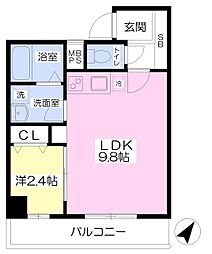 ルーセント東静岡 401