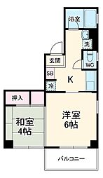 オラシオン稲川1丁目 501