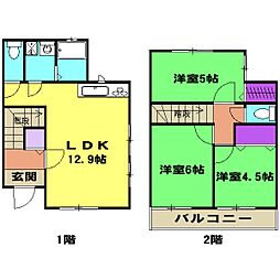 南沼上一戸建 G