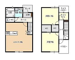 名古屋市中川区法華西町6丁目の一戸建て