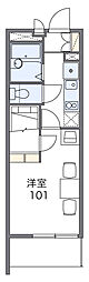 レオパレスＯＨＹＡＴＯ　II 310