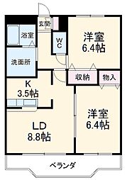 シャトーＩ 203