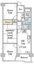 ファーストパレス与野本町 611