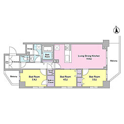 川口市東川口1丁目