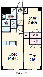 ＯＳＫ　アイリスコート 401