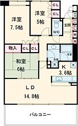 セラフィータ世田谷 302