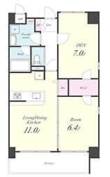フェリチッタ川口 505