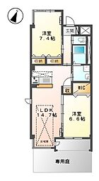 アテーナー北安東