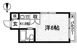 パークアベニュー国分寺21 103