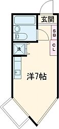 三越東中野マンション 610