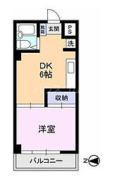 シャトレ中野新橋 202