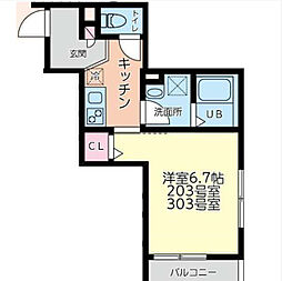 エル・ソフィア 303