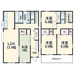 北春日部駅前戸建て