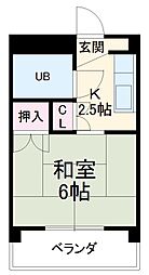 サンライフ堂坂Ａ 201