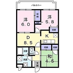グレースさがみ野 102