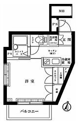 目黒区中央町1丁目