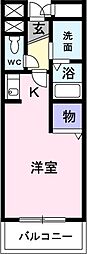 メゾン　ド　ブローテＡ 303