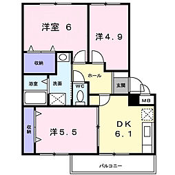 サンライトヒルズ 205