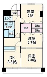 シダーフィールド 206