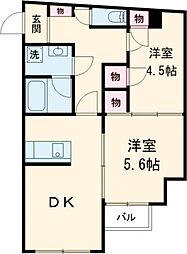 Ｂｒｉｇｈｔ　Ｈｉｌｌｓ調布 306