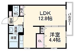 ティアレ長岡京 503