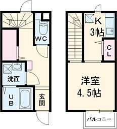 名古屋市中川区小本1丁目の一戸建て