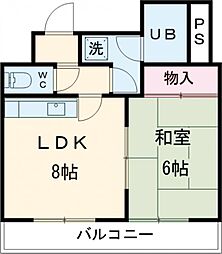 マンション阿沙多 302