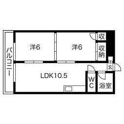 シャトー松葉 106