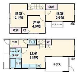 海部郡大治町大字堀之内の一戸建て