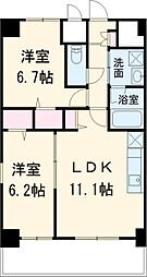 カーサニア尾頭橋 1001