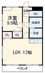 名古屋市中川区荒子1丁目