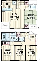 善福寺4丁目貸家