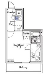目黒区中央町2丁目