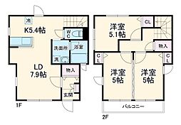 テラスハウス善南 A-2