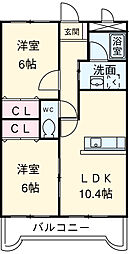 上高畑コーポ丸万 107