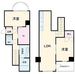 名古屋市港区十一屋3丁目の一戸建て