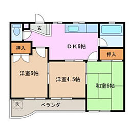 カーサバレンシアときわ 103
