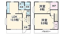 朝霞市根岸台2丁目の一戸建て